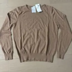 ニット 新品未使用（earthmusic & ecology）