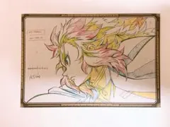 鬼滅の刃 ダイニング 1期 ufotable おすそ分けポストカード 煉獄杏寿郎