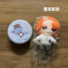 JOCHUM ジェオチャム レイン プチキャン かぷっこフレンズ 川尻蓮