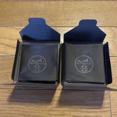 新品　エルメス　ジュエリークロス　シルバークロス　2個のサムネイル