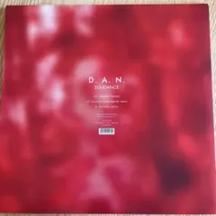 D.A.N. レコード クリア盤２枚組 LP 「D.A.N.」 2025年最新】d.a.n レコードの人気アイテム - メルカリ