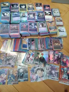 ユニアリまとめ売り ユニオンアリーナ トレカ引退品 カードまとめ売り Yahoo!オークション -「ユニオンアリーナ まとめ」の落札相場