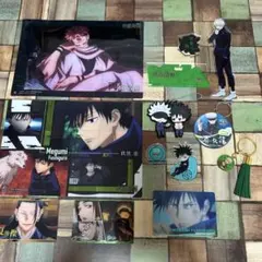 【呪術廻戦】アクスタ・カードセット