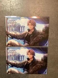 アイドリッシュセブン アイナナ グループ記念日2024 ポストカード 御堂虎於