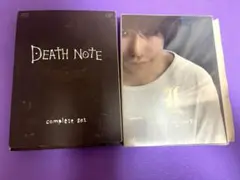 デスノートコンプリートBOX＆L change the WorLd セット
