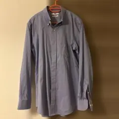 ユニクロ　ノンアイロン　スリムフィット　XL