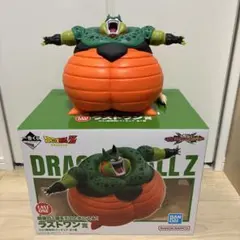 ドラゴンボール　一番くじ　ラストワン　自爆セル