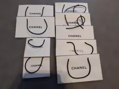 CHANEL 紙袋 9枚セット