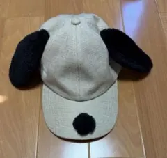 USJ スヌーピーキャップ　フリーサイズ60cm