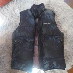 【レア】旧タグモンベルmont-bellアルパインダウンベストWomen’s М