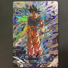 2026年最新】ドラゴンボールヒーローズ孫悟空身勝手の極意兆の人気