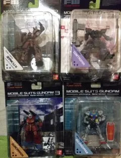 FUSION WORKS GUNDAM GP03＆ヤクト・ドーガ - メルカリ