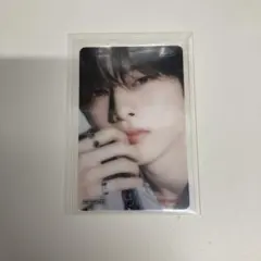 StrayKidsアイエン Social path 特典トレカ