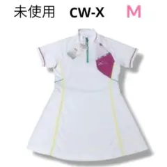 CW-X★ゴルフウェア★モックネック半袖ワンピース★M★T80902のサムネイル