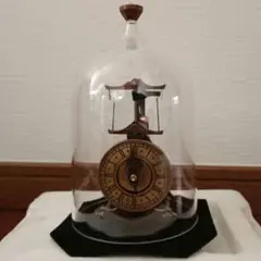 ギルドクロック/マイクロ・フライングモデル/元箱付/デッドストック/動作品/② ギルドクロック/マイクロ・フライングモデル/元箱付/デッドストック/動作品