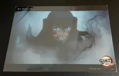 鬼滅の刃　時透無一郎　ビッグクリアカード「霞柱 時透無一郎」　刀鍛冶の里編