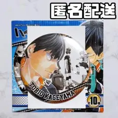 ハイキュー コレクション 缶バッジ HEROES 影山飛雄 ⑦