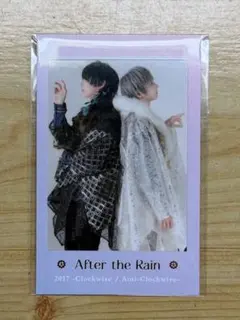 After the Rain そらる まふまふ チェキ 2024 - メルカリ
