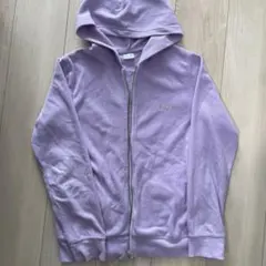 フルジップ パーカー