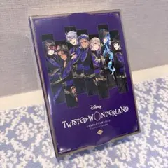 ディズニー ツイステッドワンダーランド グリムマスコット付きBOOK Vol.2