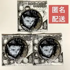 呪術廻戦　領域展開フェア　シルバー缶バッジコレクション　脹相