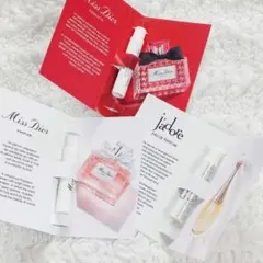 Dior　ディオール　香水　三種セット【新品未使用】