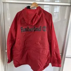 90s Timberland ナイロン ジャケット　ティンバーランド サイズXL