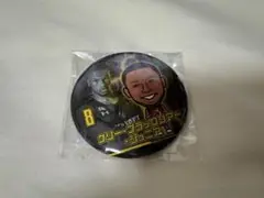 群馬クレインサンダーズ　ブラックシアー　缶バッチ