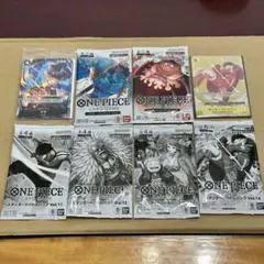 I*0様 ワンピースカード プロモセット