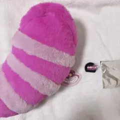 ディズニー チェシャ猫 しっぽ ショルダーポシェット スクバ キーホルダー