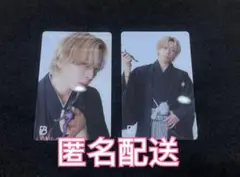 BE:FIRST 袴トレカ SOTA