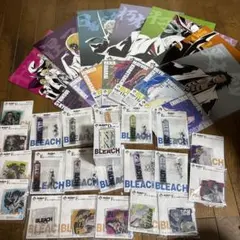 一番くじ BLEACH D.E.F.G.H賞　下位賞　フルコンプ