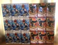 ワンピース 呪術廻旋 MAXIMATIC ルフィ 伏黒恵 20点まとめ売り - メルカリ