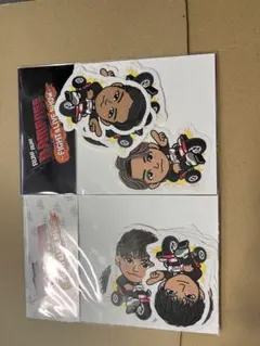 値下げ！THE RAMPAGE ステッカーセット