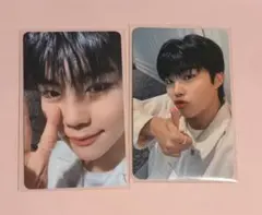 50-46 ZB1 ゼベワン ゴヌク YITS withmuu ラキドロ 特典