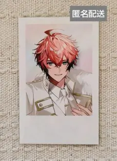 にじさんじ 6周年 ランダムチェキ風カード 赤城ウェン