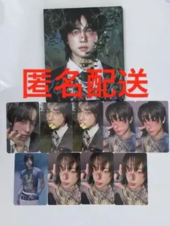 &TEAM Back to Life ソロ盤 TAKIセット