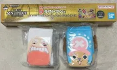 一番くじ　ワンピースカード　プレイマット&マットケース　カードケース　セット