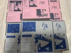 seventeen fml アルバムのみ　セット売り