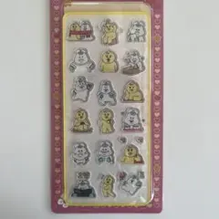 ⚪︎んぽちゃむ⚪︎アクリルシール