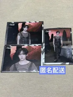 Stray Kids★リノ★ラントレ★GIANT★クリスマス★ポップアップ