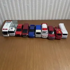 トミカ　ミニカーランダム