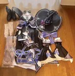 【コスプレ衣装】崩壊スターレイル/マダムヘルタ　sサイズフルセット