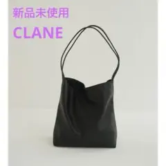 CLANE FAKE LEATHER TOTE BAG