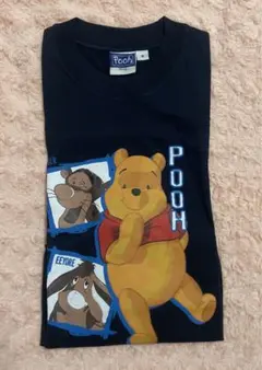 新品　￼ディズニー　くまのプーさん　Tシャツ M ディズニーランド☆ シー￼