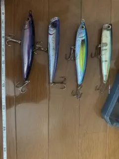 ヒラマサ キャスティング ルアーセット売り - メルカリ