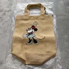 ディズニーストア　ミニー　トートバッグのサムネイル