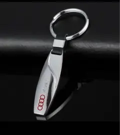 アウディ　Audi キーホルダー　キーリング
