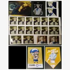 七海健人 ななみん 呪術廻戦 ロールアイス 特典 ポストカード クリアカード