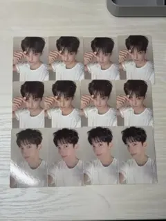 D×S Serenade compact ドギョム トレカ まとめ売り